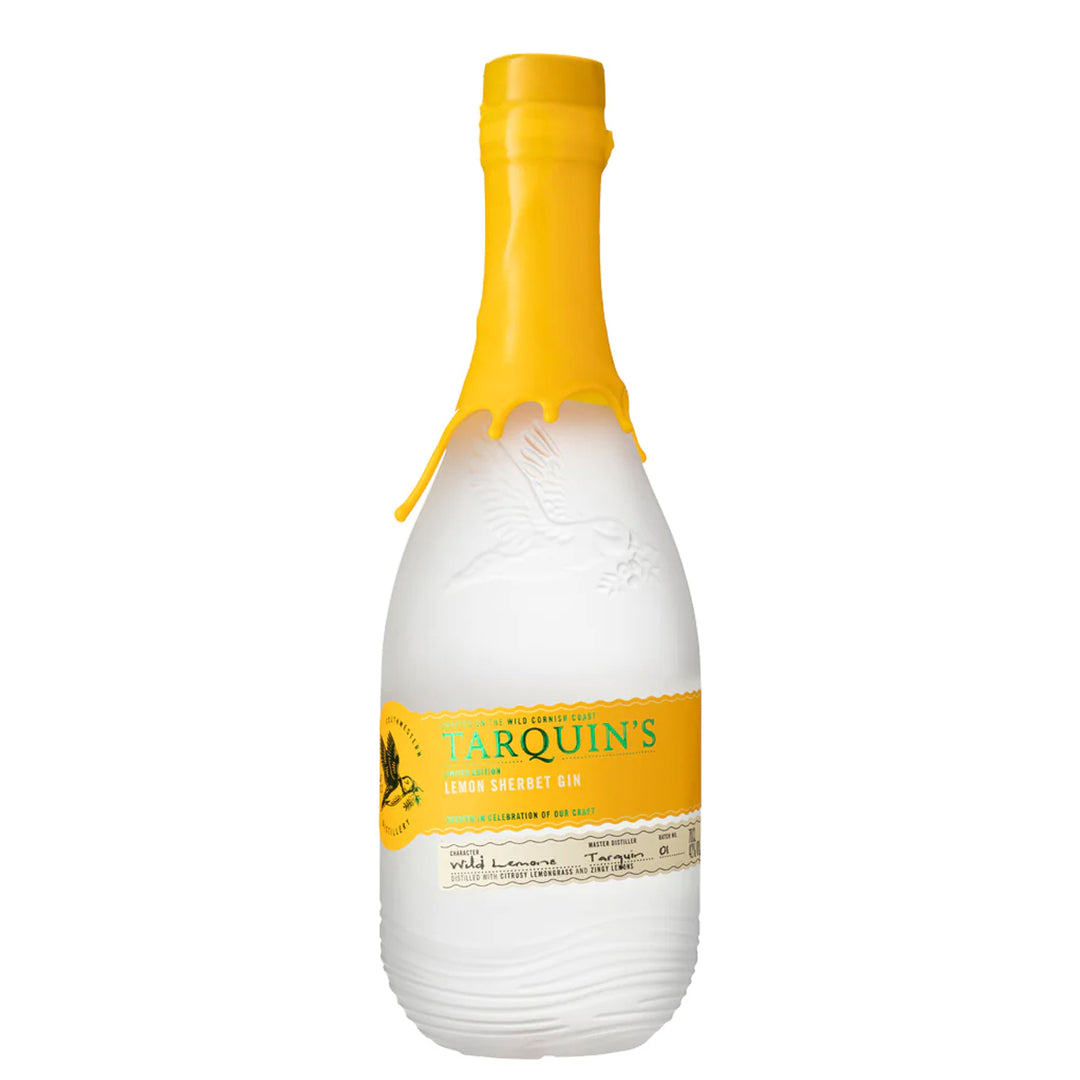 Tarquin’s Lemon Sherbet Gin