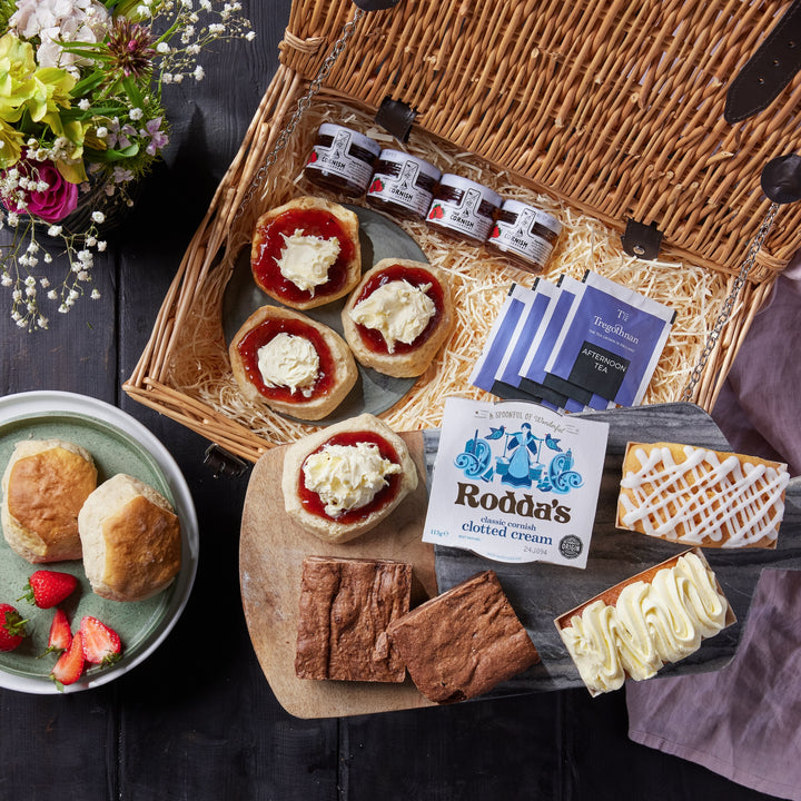 The Afternoon Tea Hamper