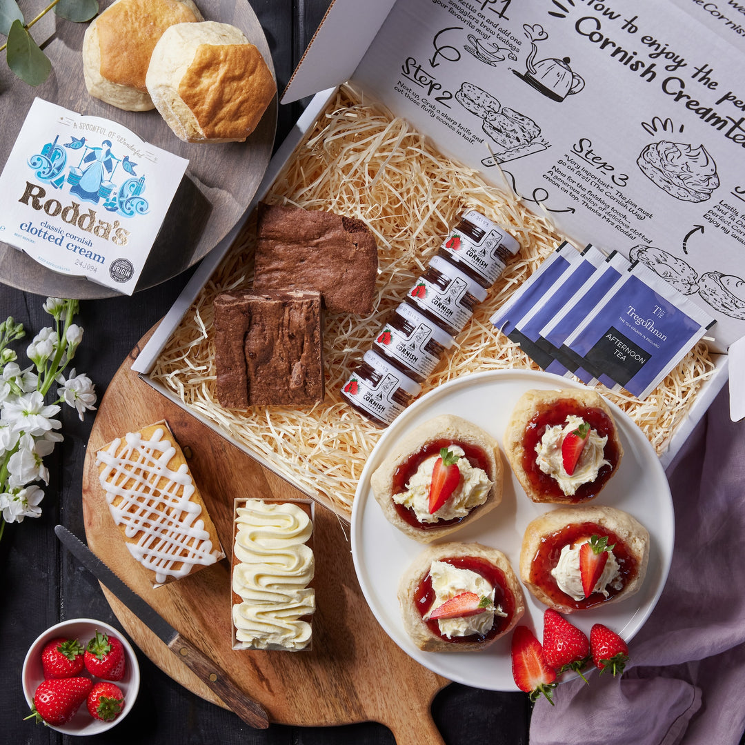 The Afternoon Tea Hamper