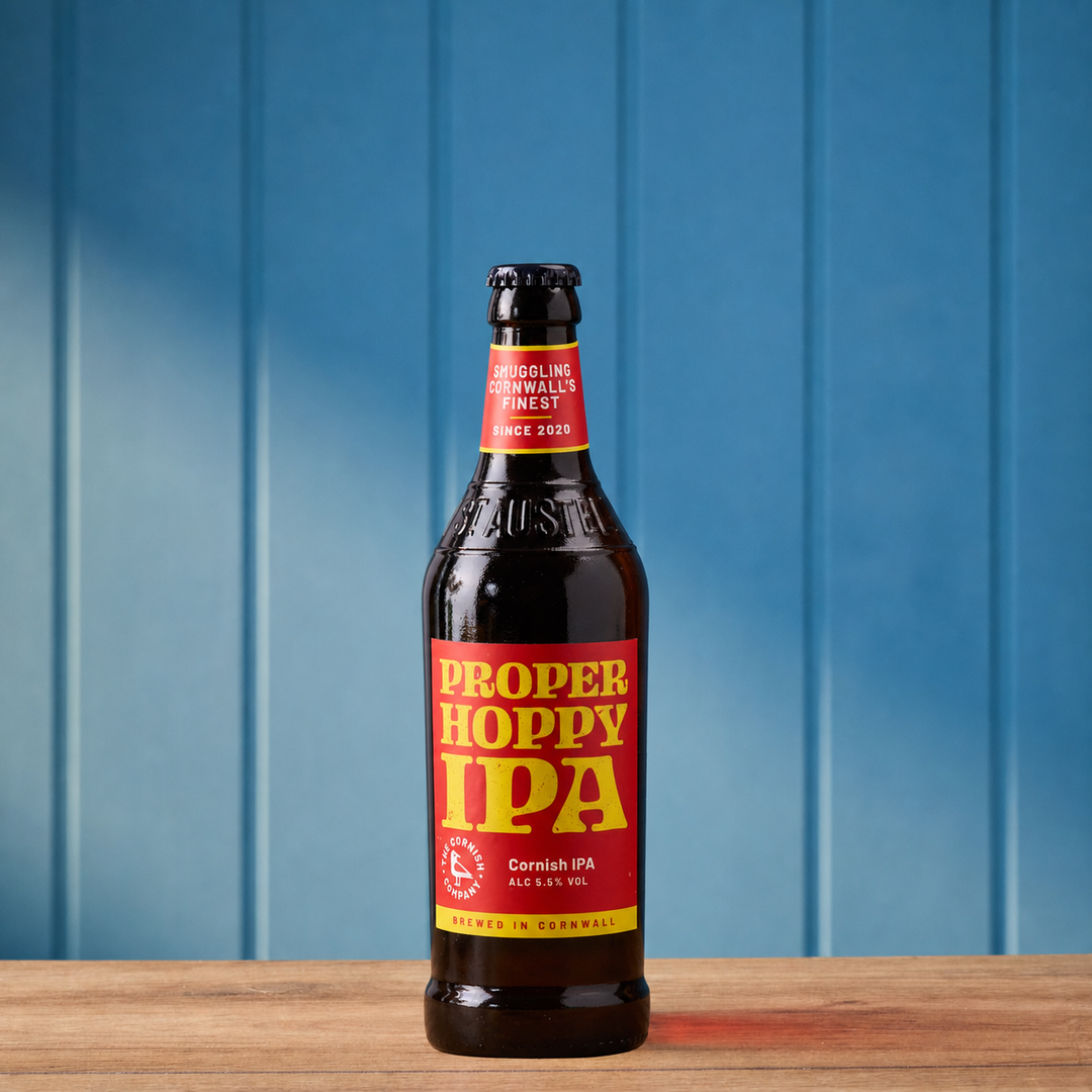 Proper Hoppy IPA 5.5% ABV
