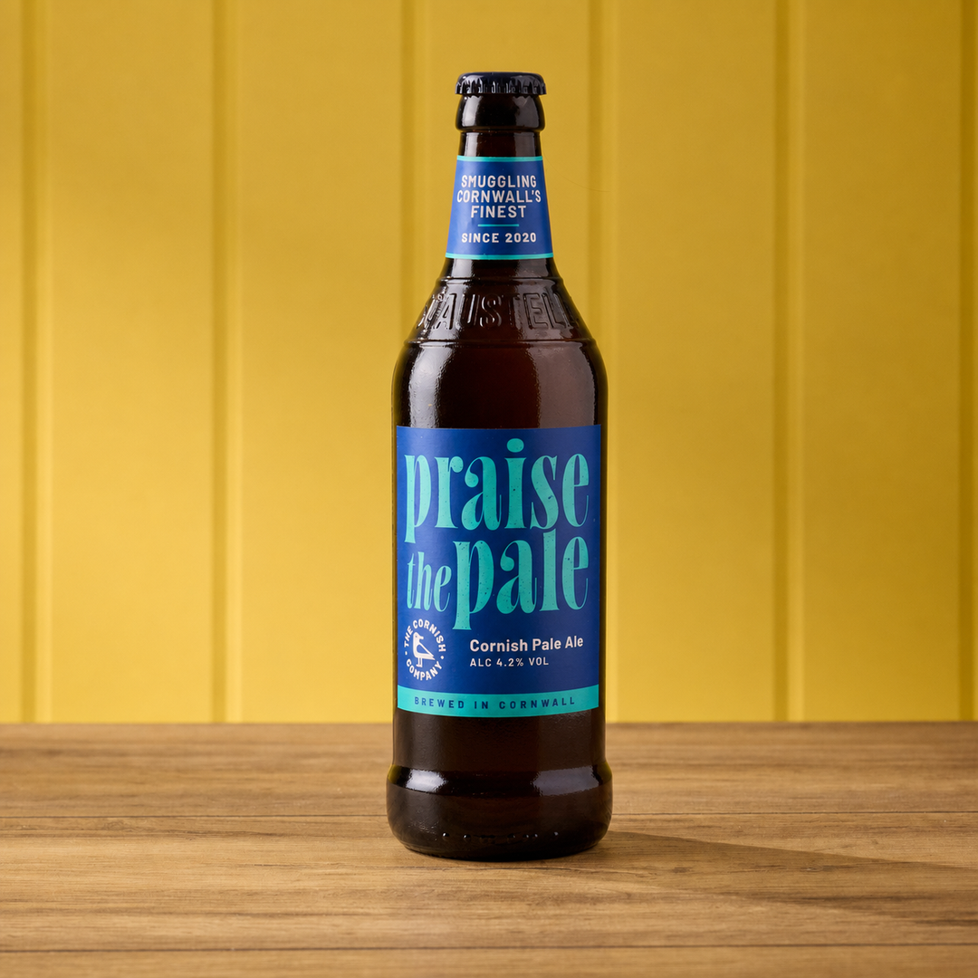 Cornish Pale Ale 4.2% ABV