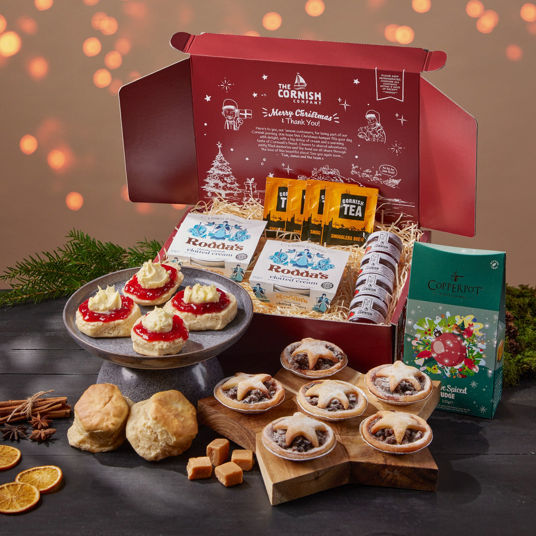 The Festive Gluten-Free Hamper