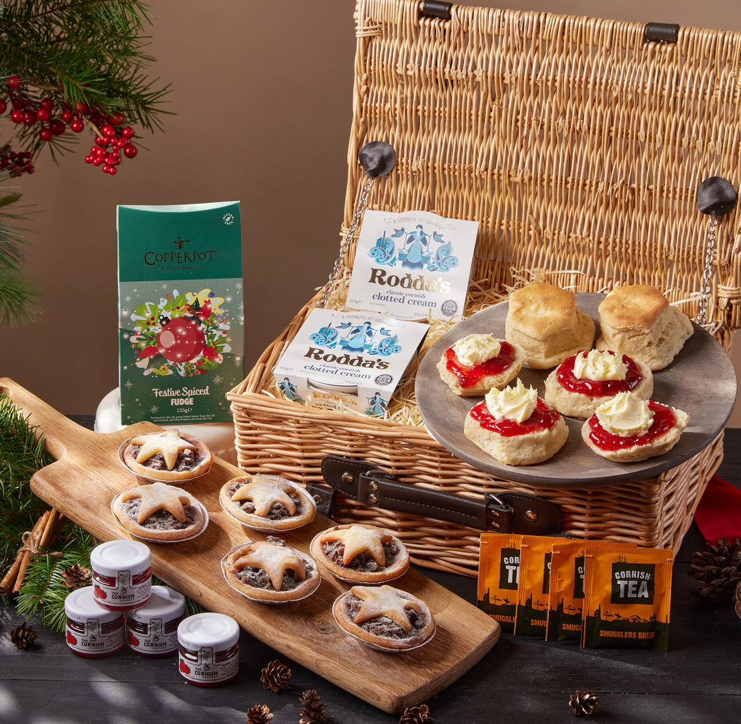 The Festive Gluten-Free Hamper