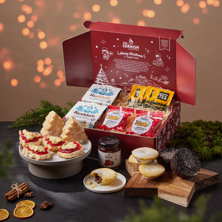 The Kernow Delight Hamper