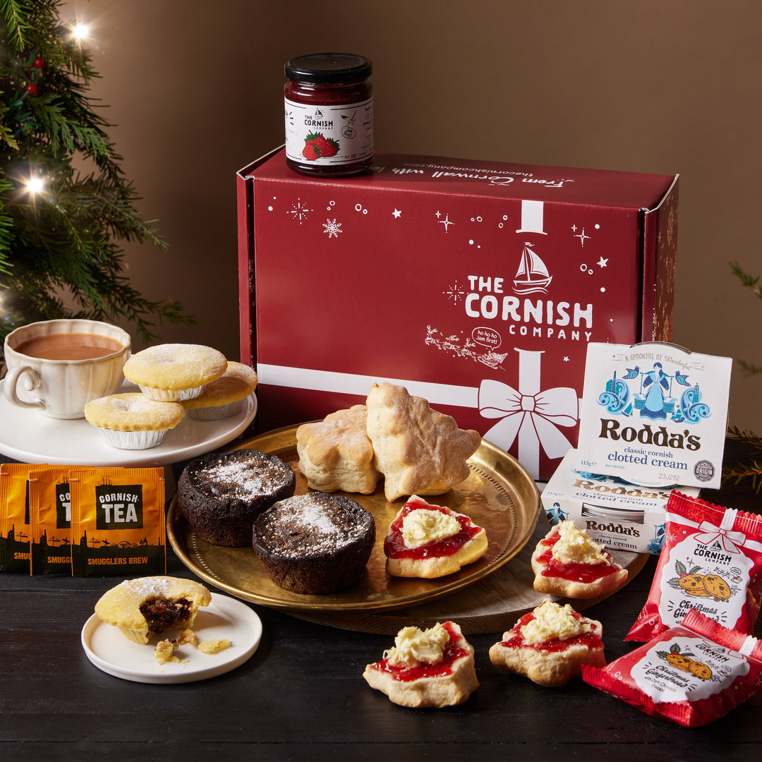 The Kernow Delight Hamper