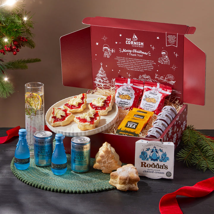 The Merry 'Gin-Mas' Hamper