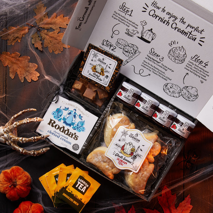 The Scream Tea Hamper