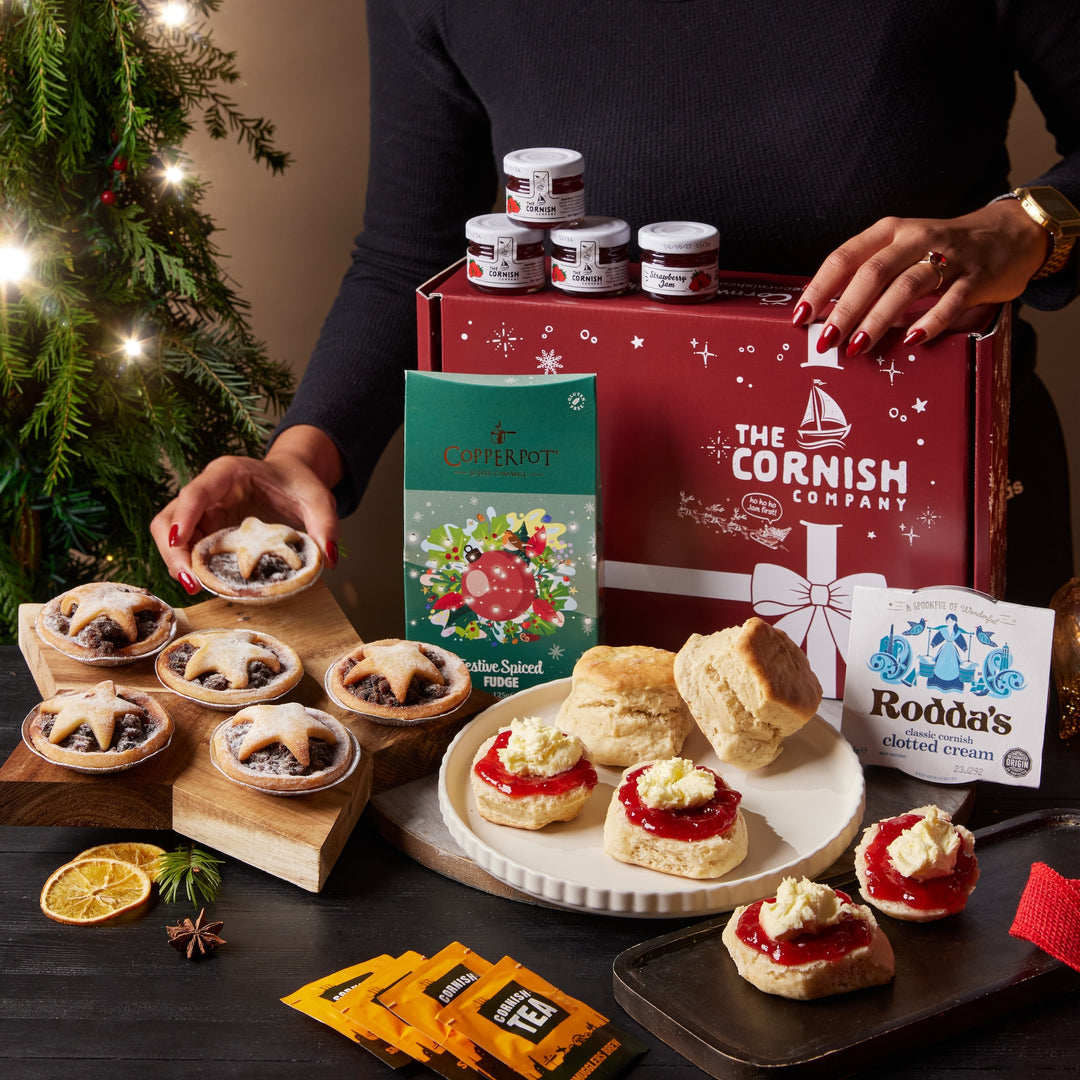 The Festive Gluten-Free Hamper