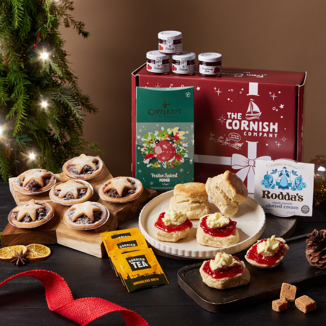 The Festive Gluten-Free Hamper