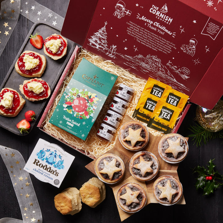 The Festive Gluten-Free Hamper