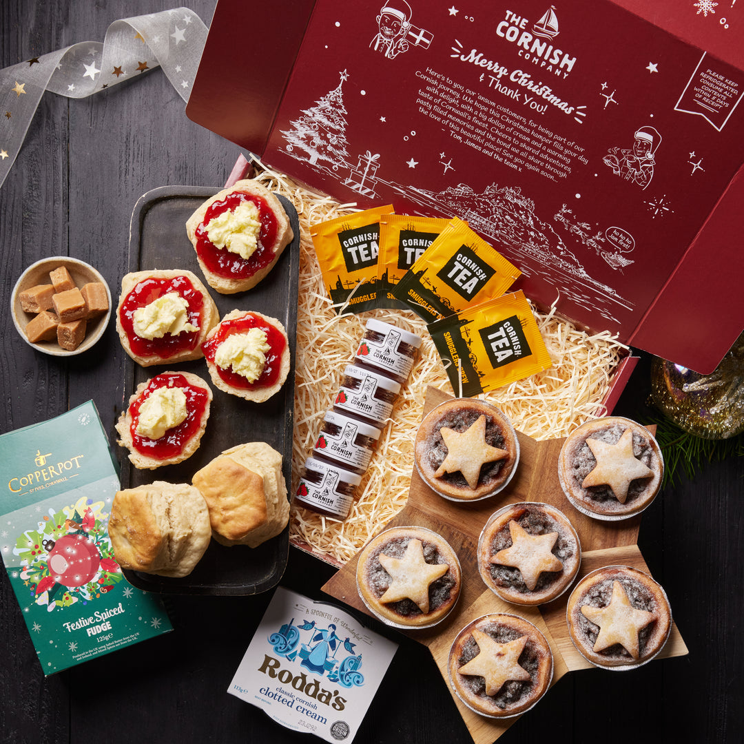 The Festive Gluten-Free Hamper