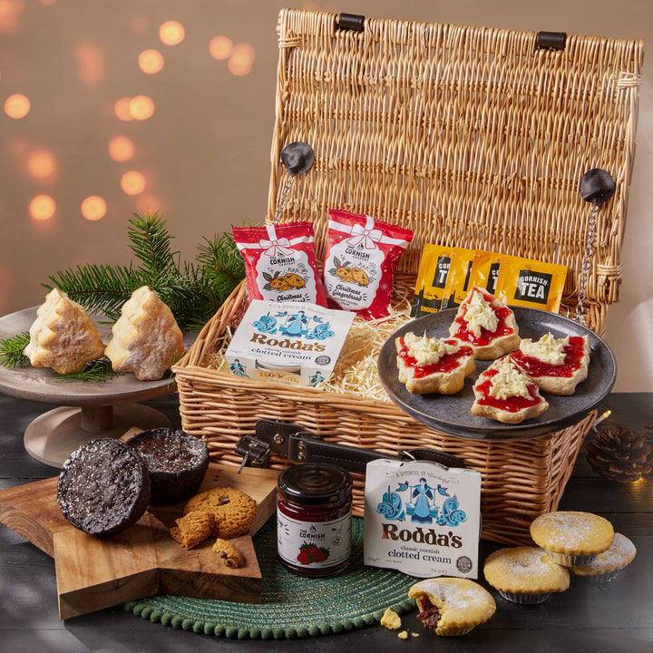 The Kernow Delight Hamper