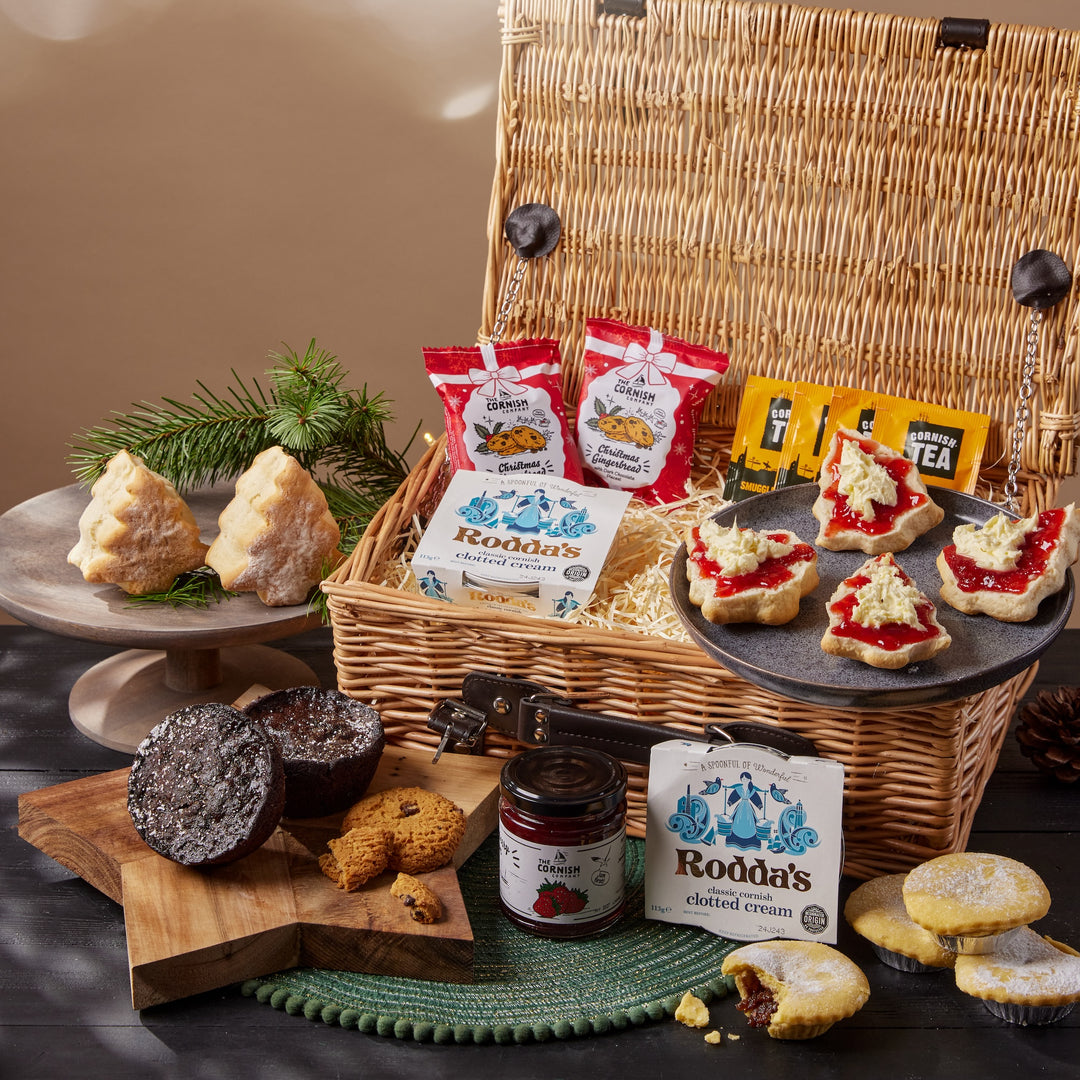 The Kernow Delight Hamper