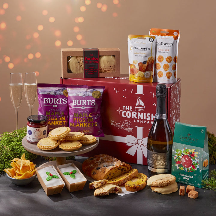 The Merry Christmas Hamper