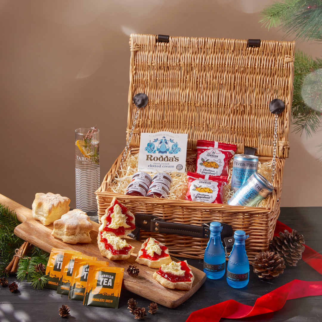 The Merry 'Gin-Mas' Hamper