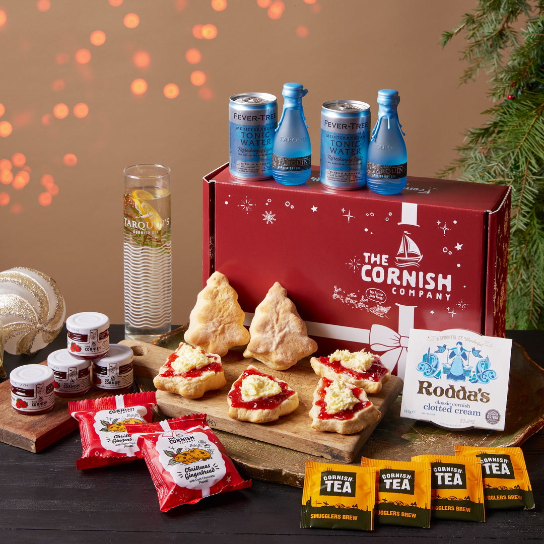 The Merry 'Gin-Mas' Hamper