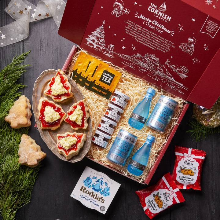 The Merry 'Gin-Mas' Hamper