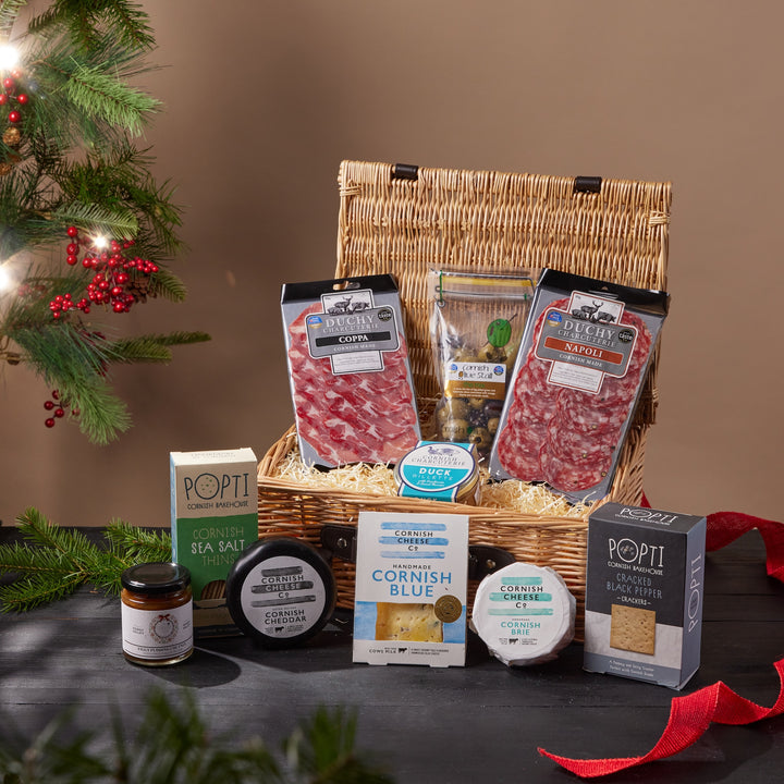 The Nadelik Lowen Hamper