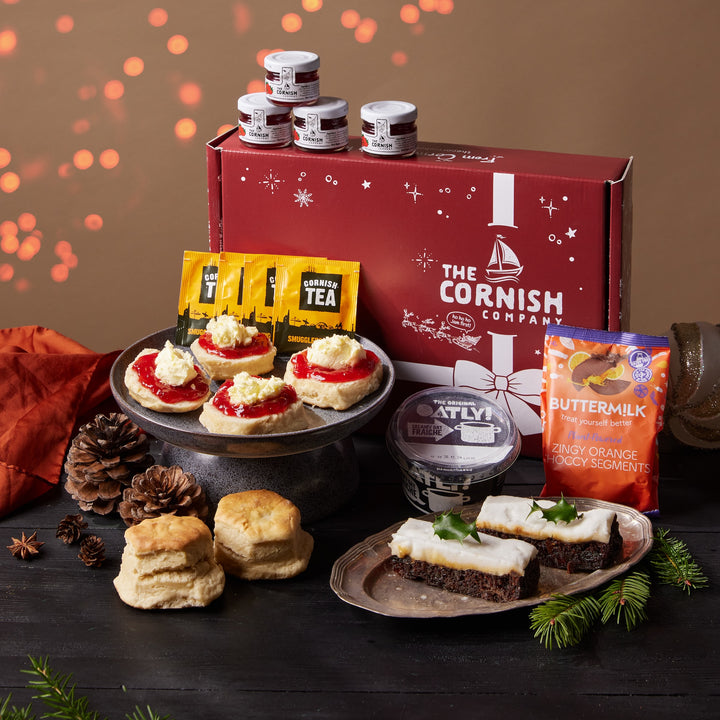 The Vegan Festive Delights Hamper