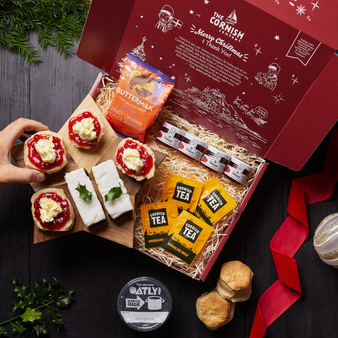 The Vegan Festive Delights Hamper