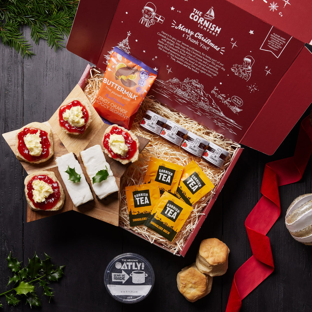 The Vegan Festive Delights Hamper