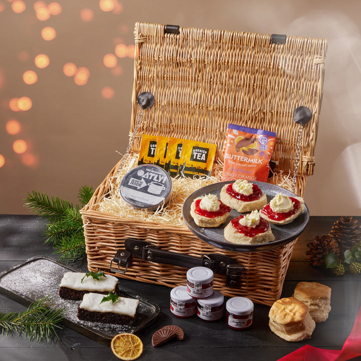 The Vegan Festive Delights Hamper