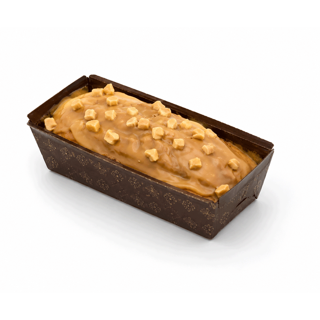 Toffeelious Cake