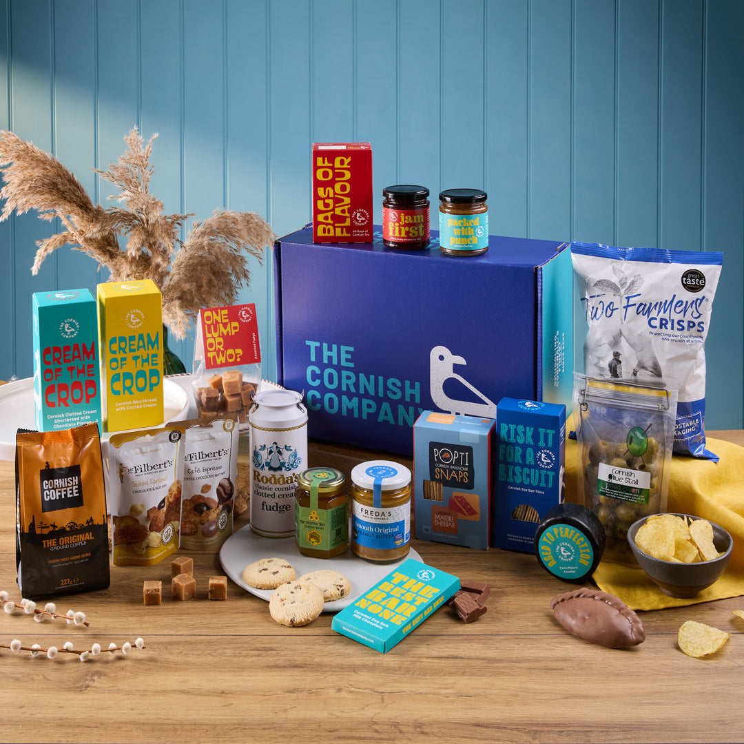 The Ultimate Taste of Cornwall
