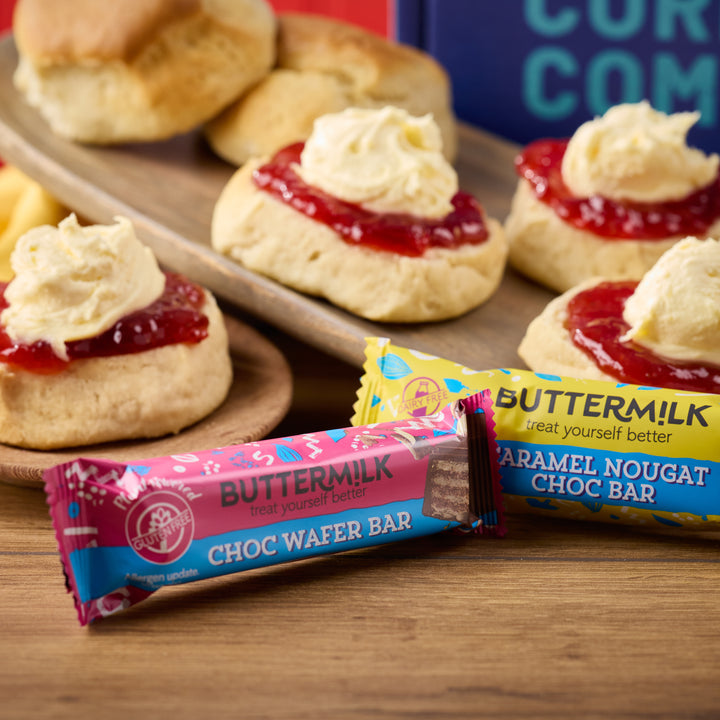 The Vegan Cream Tea Hamper