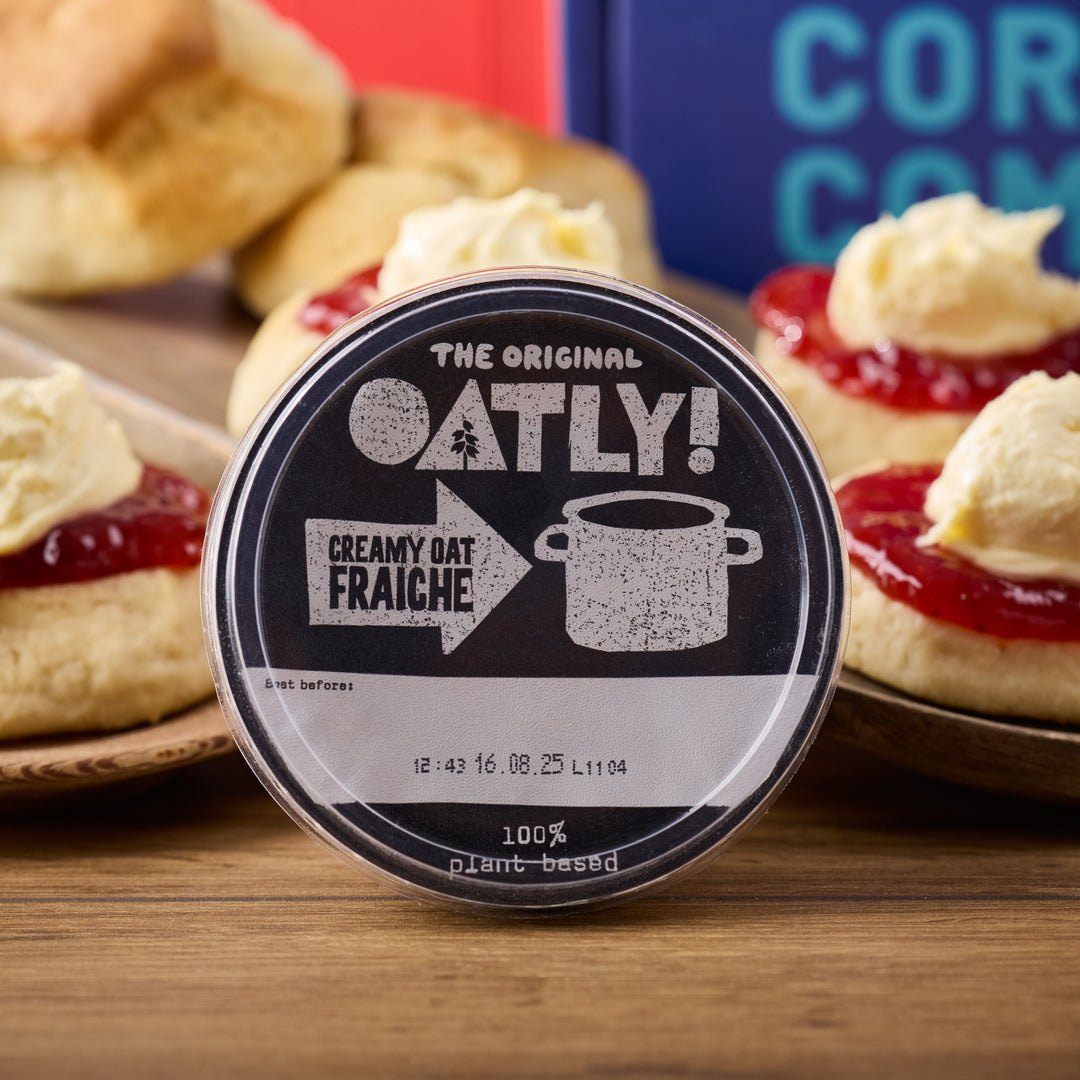 The Vegan Cream Tea Hamper