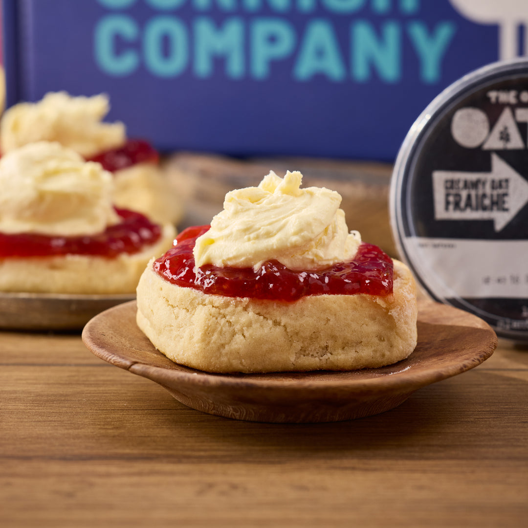 The Vegan Cream Tea Hamper