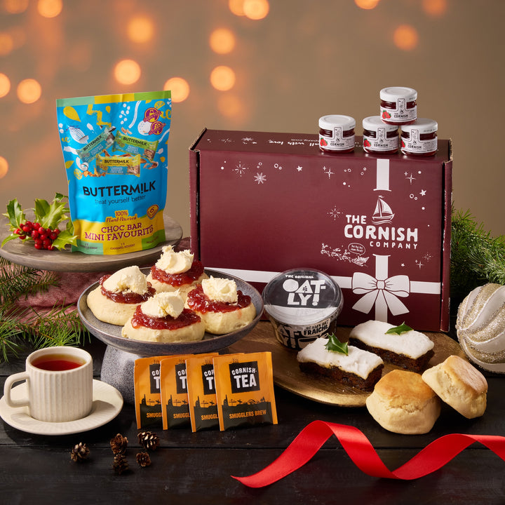 The Vegan Festive Delights Hamper