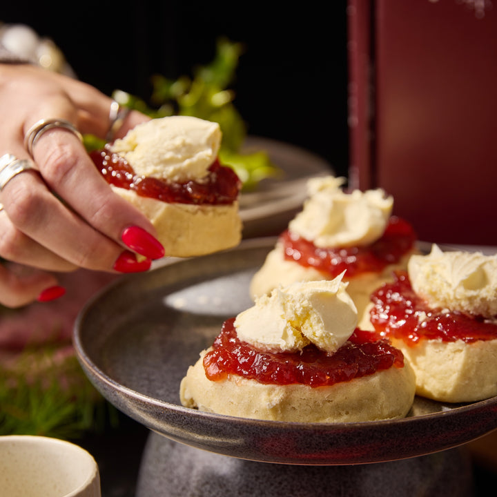 The Vegan Festive Delights Hamper
