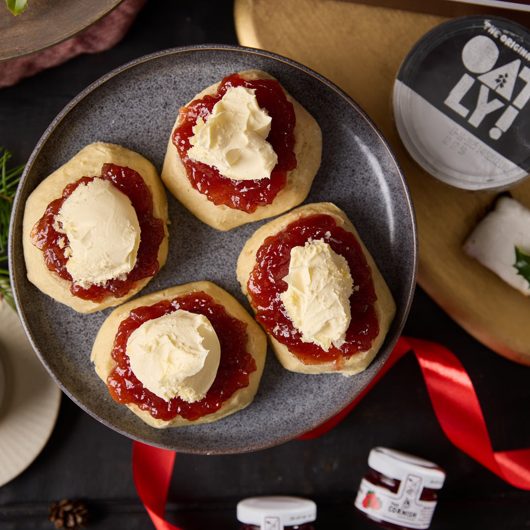 The Vegan Festive Delights Hamper