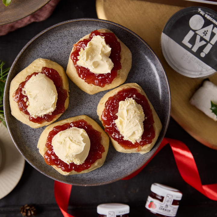 The Vegan Festive Delights Hamper
