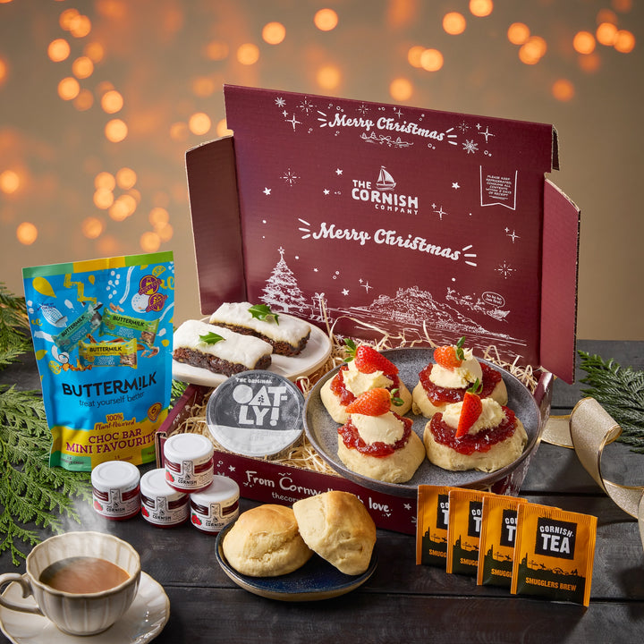 The Vegan Festive Delights Hamper