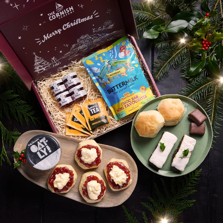 The Vegan Festive Delights Hamper