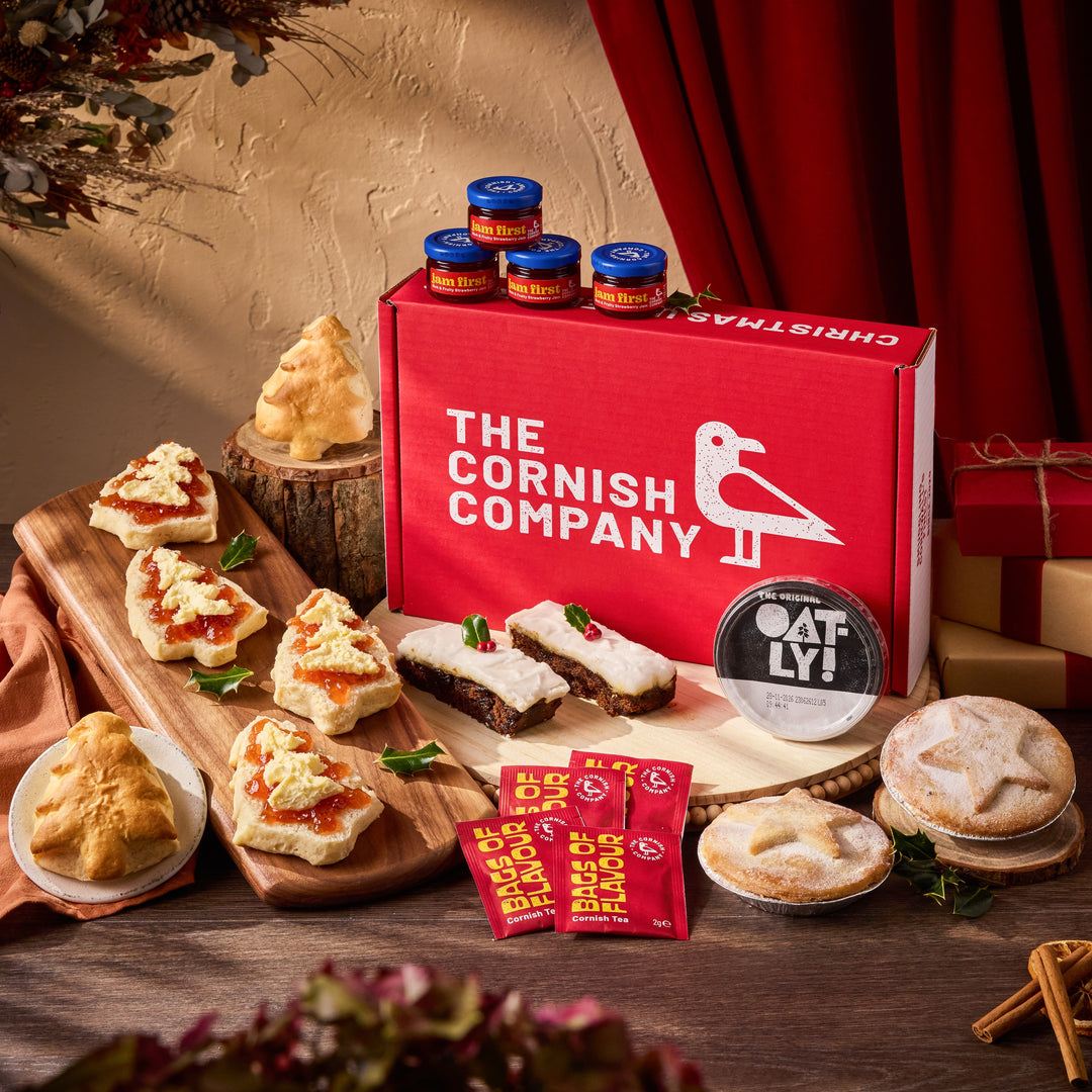 The Vegan Festive Delights Hamper