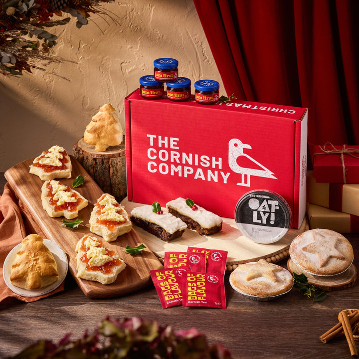 The Vegan Festive Delights Hamper