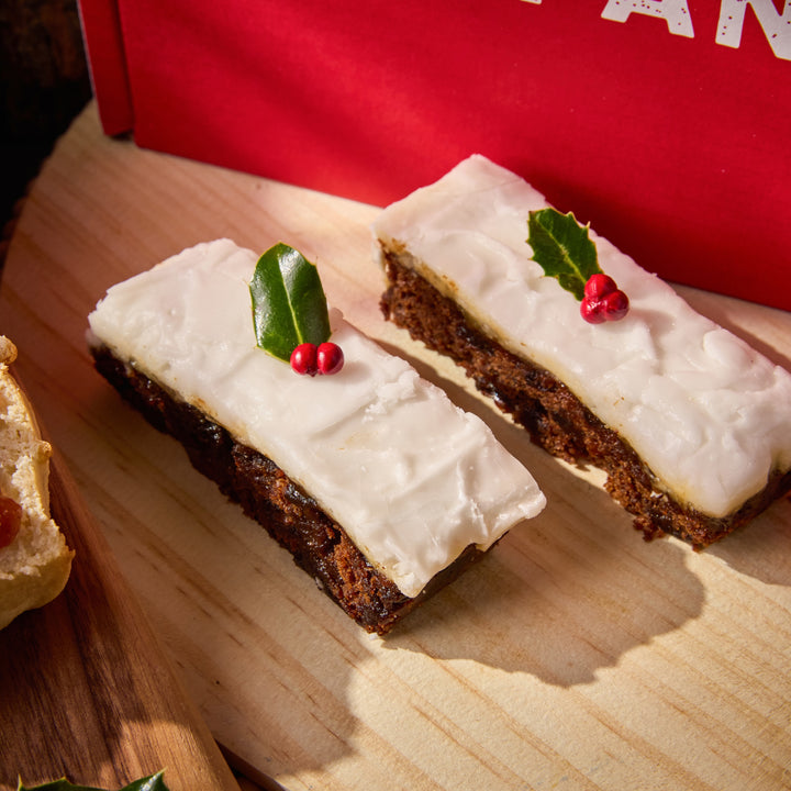 The Vegan Festive Delights Hamper