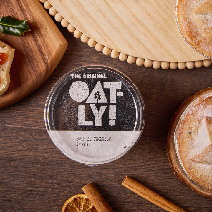 The Vegan Festive Delights Hamper