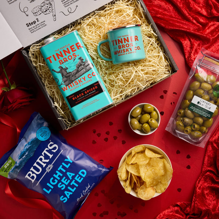 The Whisky & Nibbles Hamper