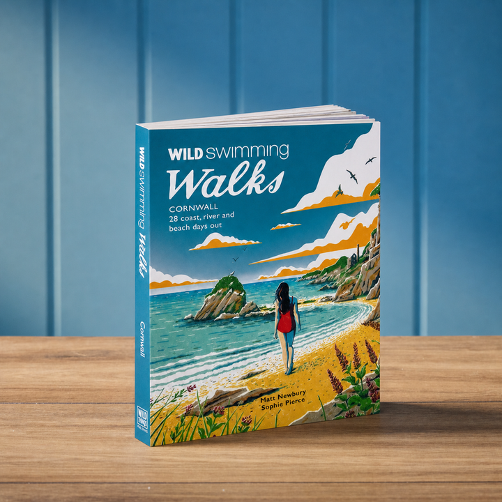 Wild Swimming Walks Cornwall