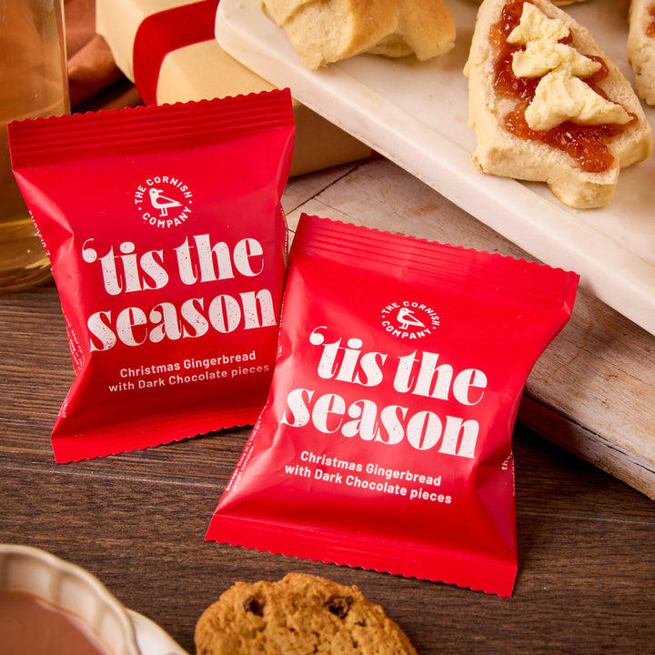 The Christmas Pasty & Cider Treat Hamper