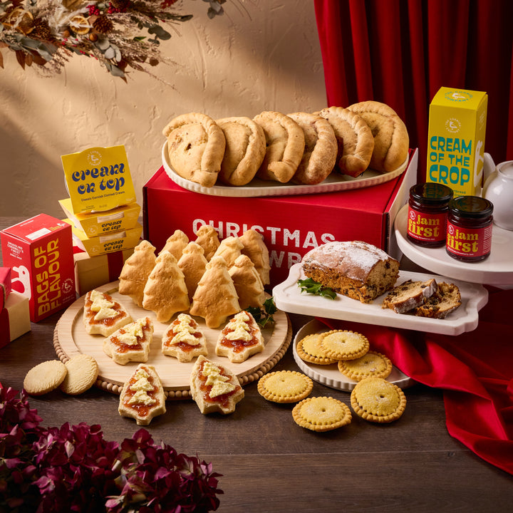 The Christmas Party Hamper