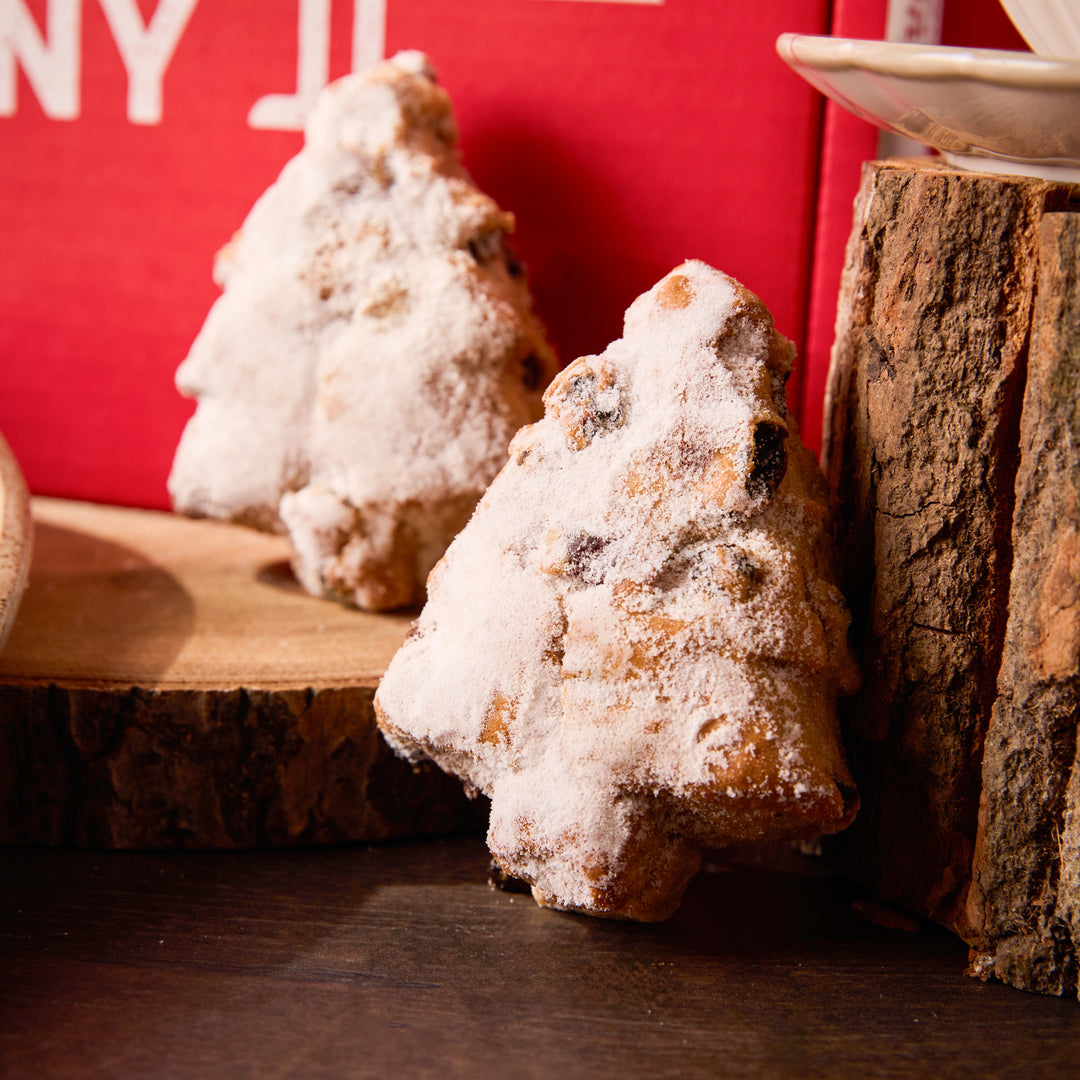 The Christmas Cream Tea Hamper