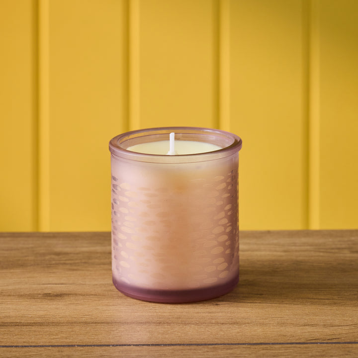 St Eval Lavender Fields, Beachcombing Glass Candle