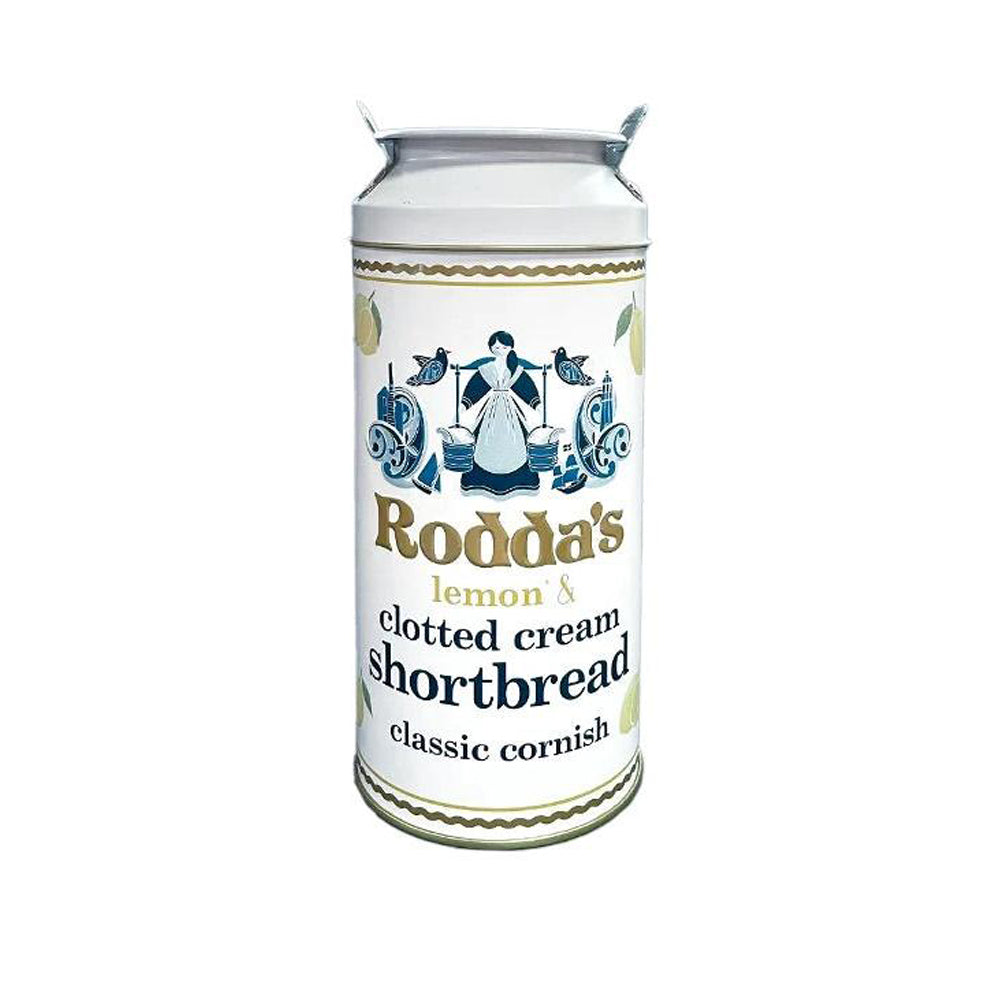 Rodda's Lemon & Clotted Cream Shortbread 200g