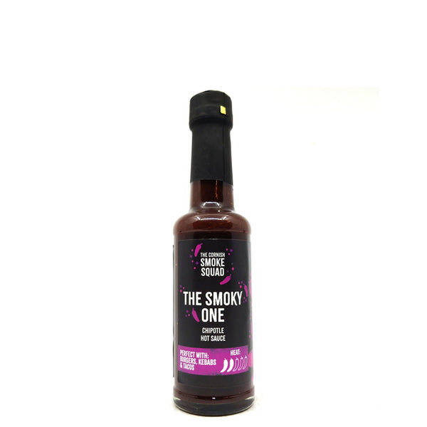 The Cornish Smoke Squad | Chipotle Hot Sauce – The Cornish Company