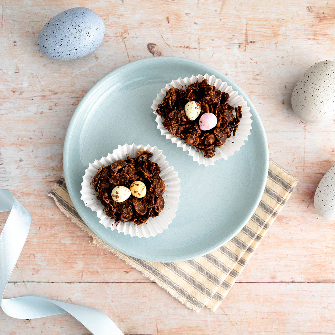 Easter Chocolate Nests x2